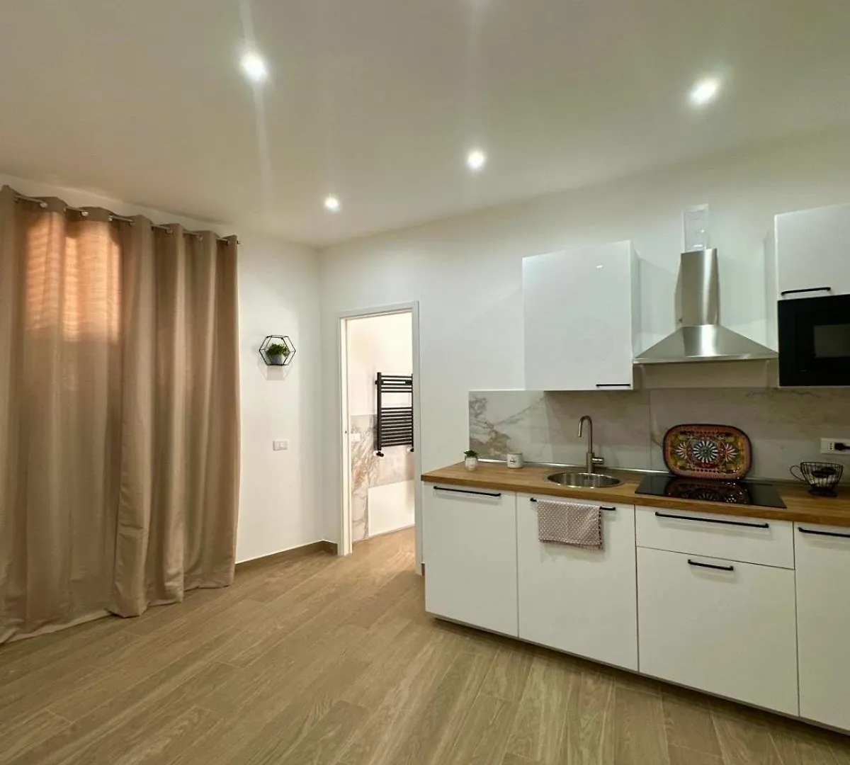 Apartment My Luxury Home Palermo