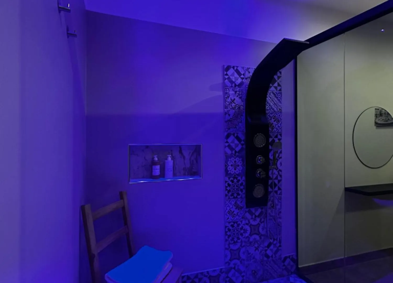 Apartment My Luxury Home Palermo