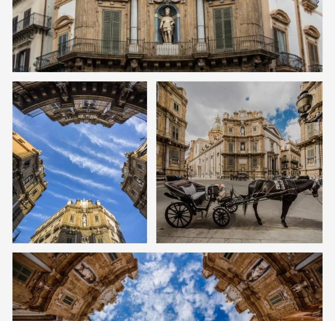 My Luxury Home Palermo 0*,  Italy
